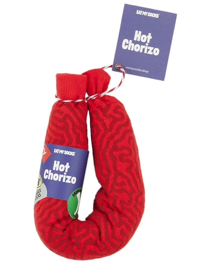 Чорапи Eat My Socks Hot Chorizo