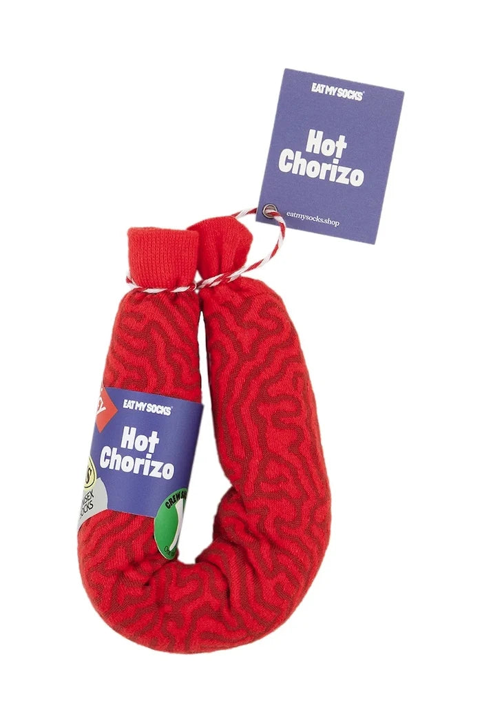 Чорапи Eat My Socks Hot Chorizo