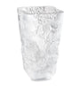 Large Crystal Pivoines Vase (35cm)