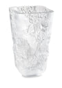 Large Crystal Pivoines Vase (35cm)