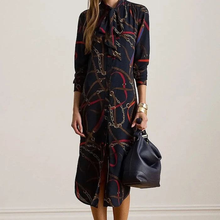 Рокля Lauren Ralph Lauren