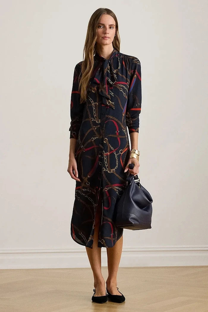 Рокля Lauren Ralph Lauren