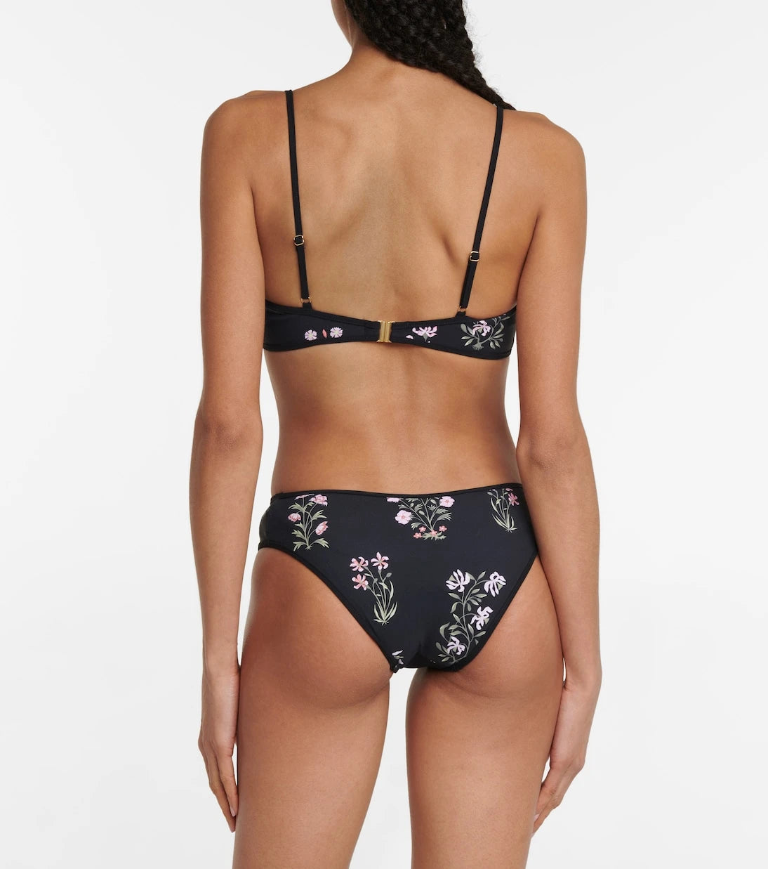 Giambattista Valli - Floral bikini top