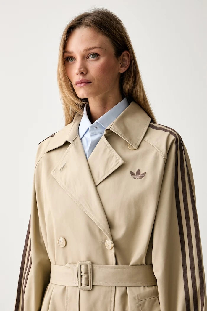 adidas Originals kadın trençkot
