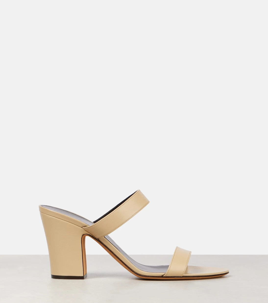 The Row - Awar leather sandals