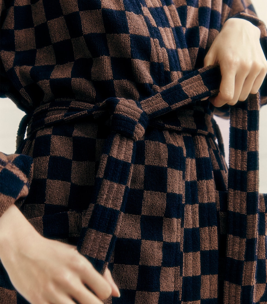 BAINA Organic Cotton Sulis Bathrobe (XS/S)