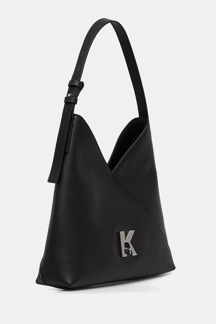 Karl Lagerfeld Jeans чанта tote дамска от кожа