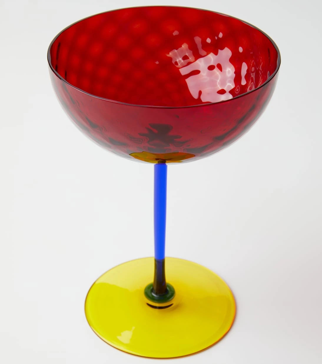 Dolce&Gabbana Casa - Murano glass champagne coupe glass