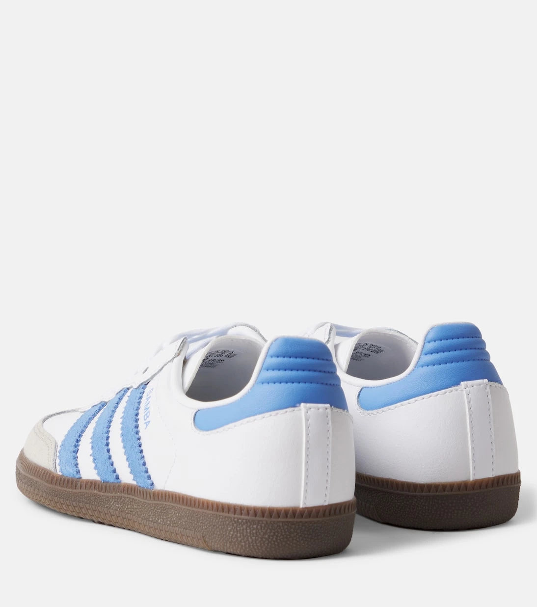 Adidas Originals Kids - Samba OG sneakers