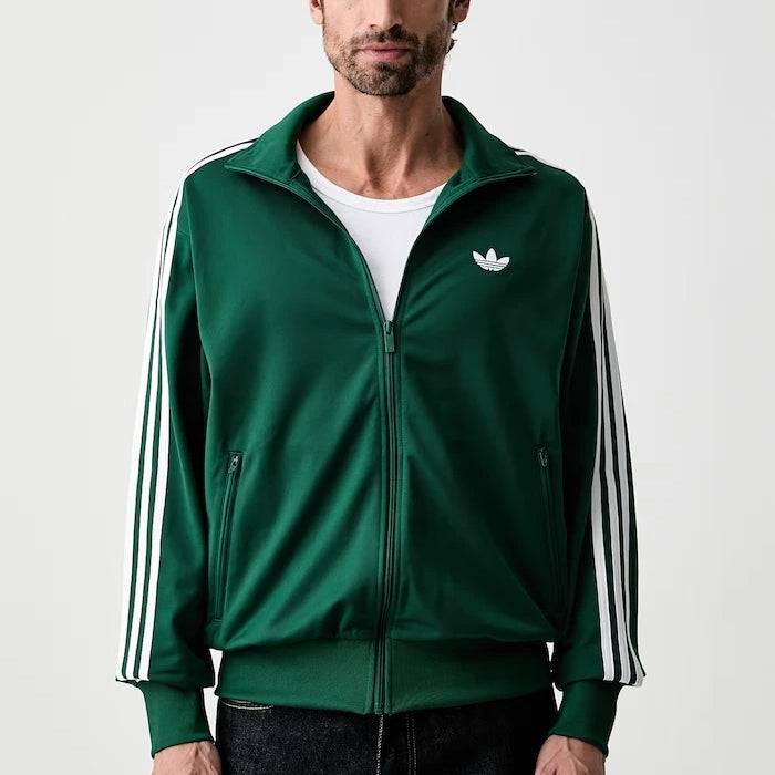 adidas Originals Erkek Fermuarlı Sweatshirt Firebird