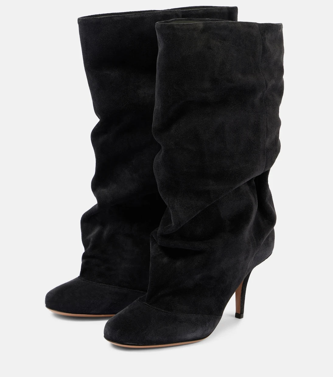 Paris Texas - Esther 75 suede boots