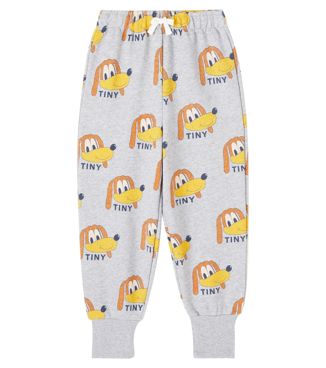 Tinycottons - Dogs printed cotton jersey sweatpants