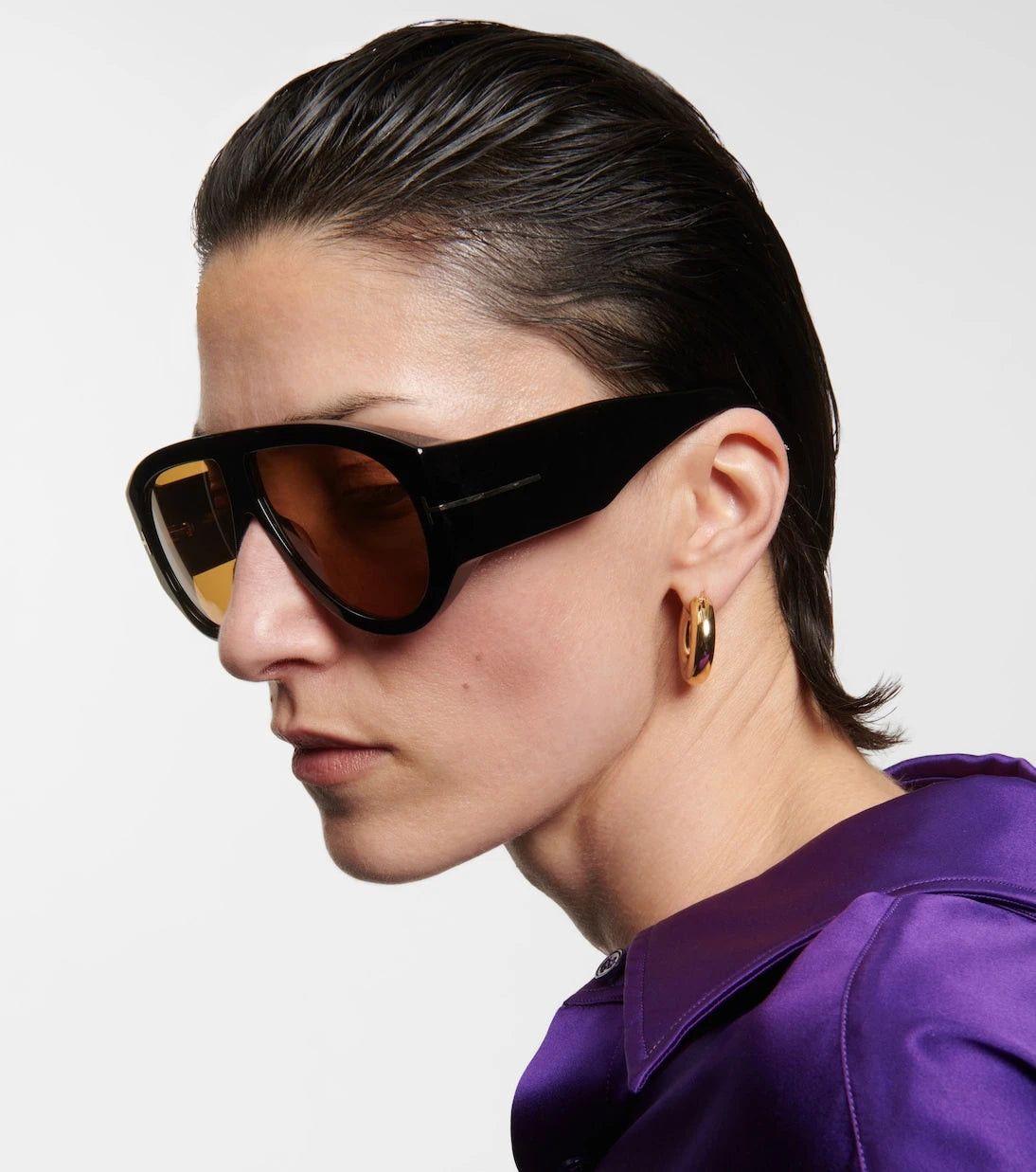 Tom Ford - Bronson aviator sunglasses