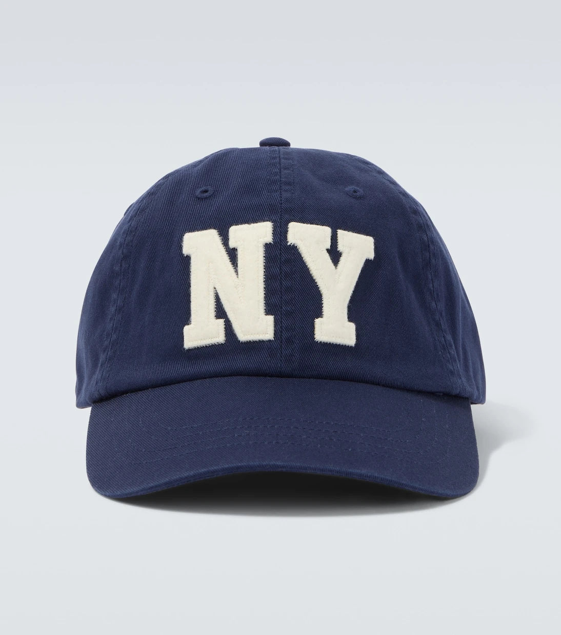 Polo Ralph Lauren - Embroidered cotton baseball cap