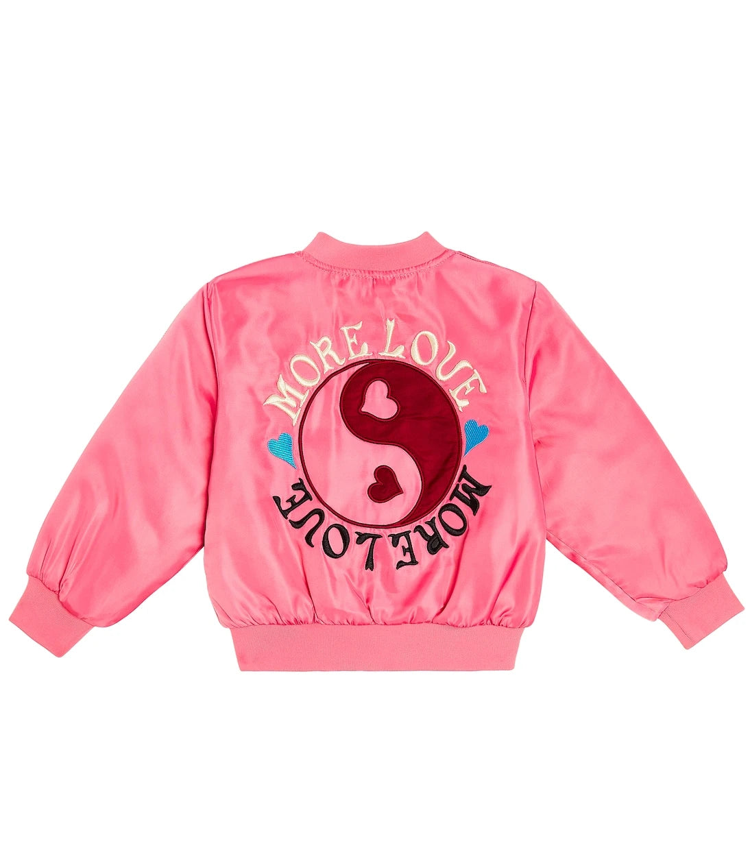 Molo - Hella appliqué bomber jacket