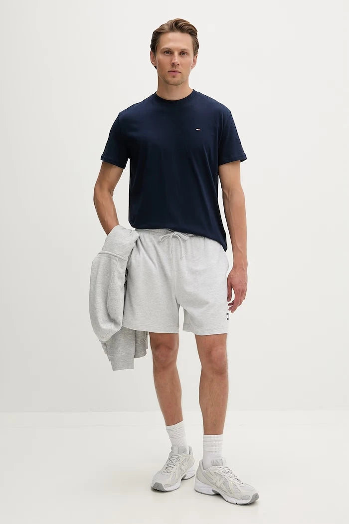 Tommy Jeans Erkek Pamuklu Oversize Tişört