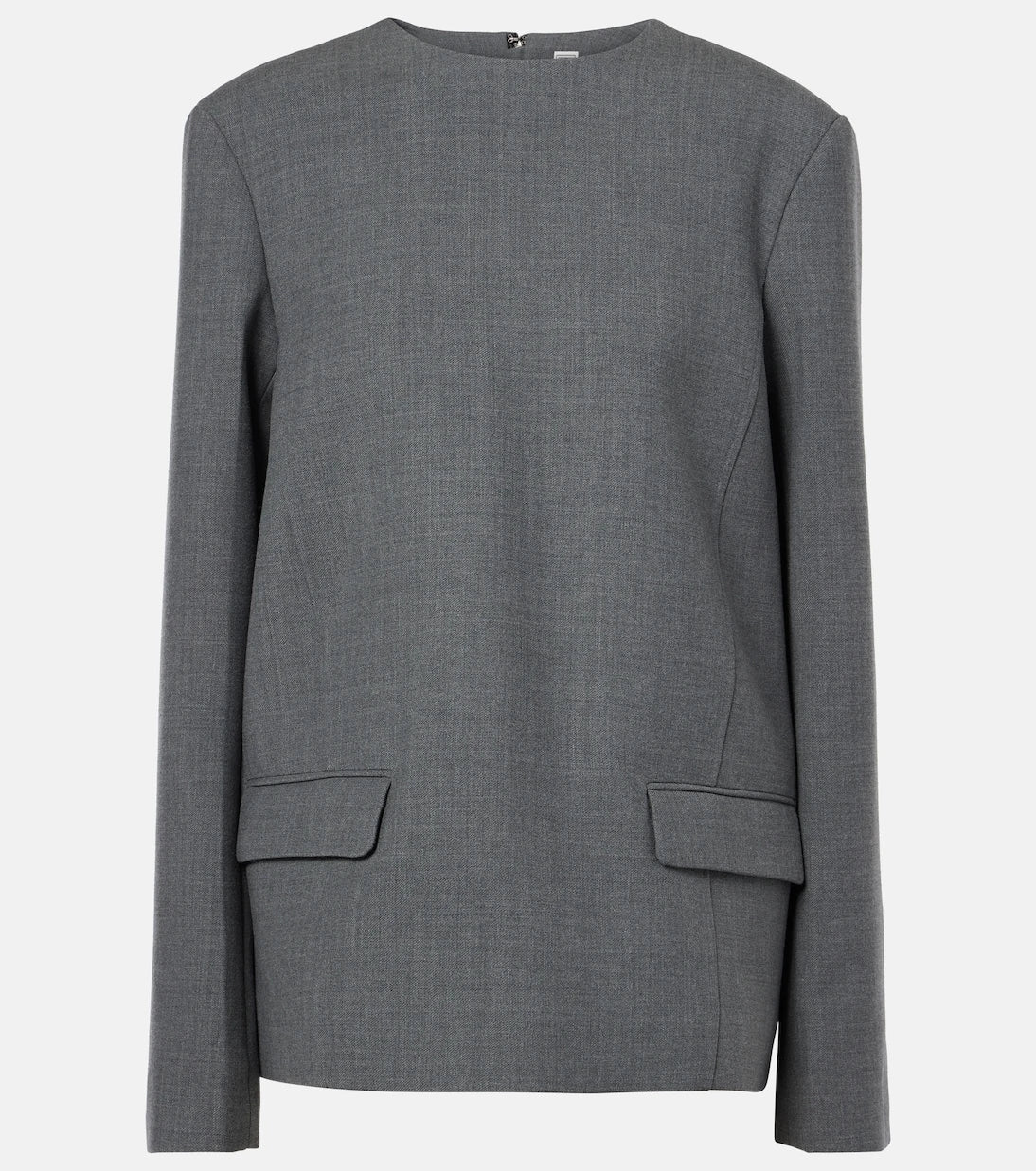 Toteme - Round-neck top