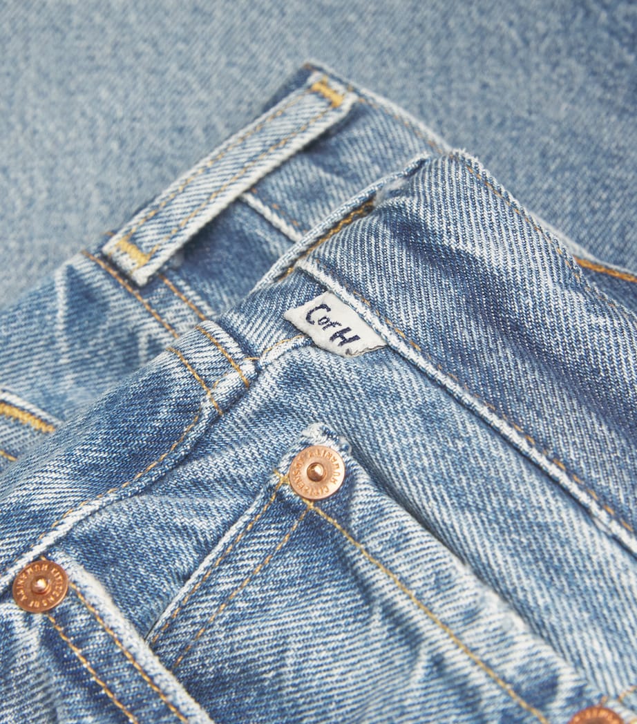 Miro Mid-Rise Relaxed Jeans PACIFICA