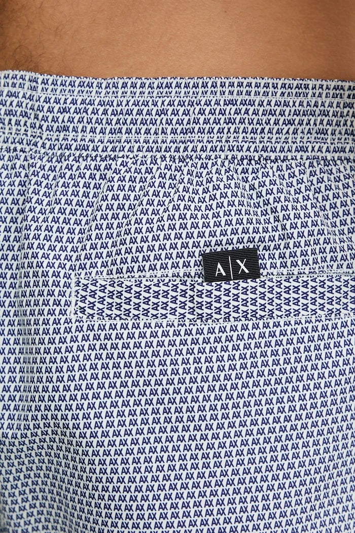 Armani Exchange Erkek Mayo Şortu