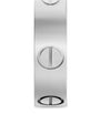 Cartier Platinum LOVE Wedding Band