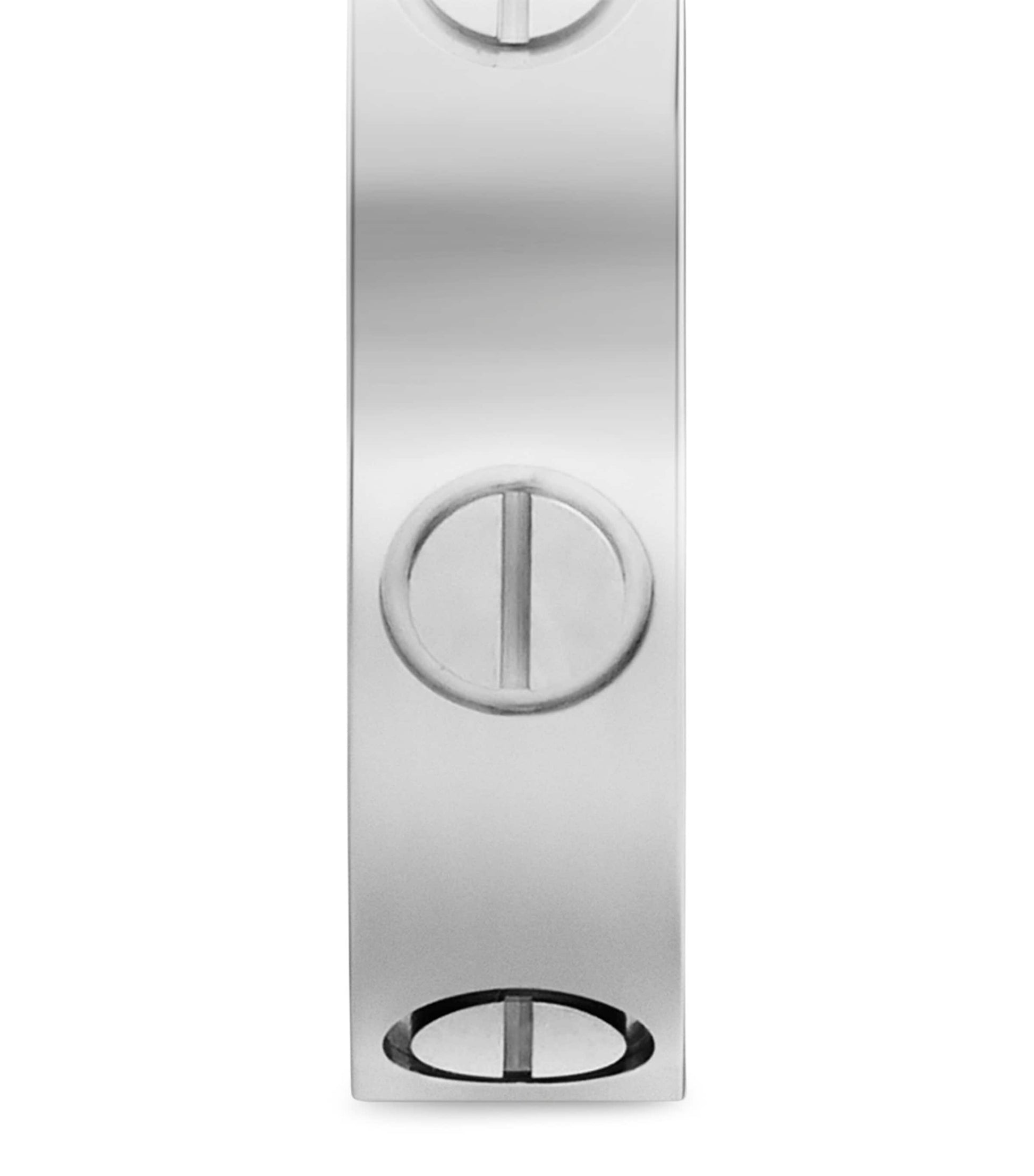 Cartier Platinum LOVE Wedding Band