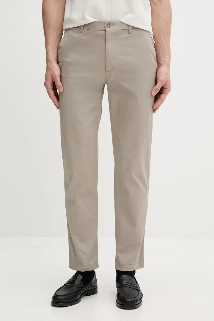 Calvin Klein erkek pamuklu elastan pantolon