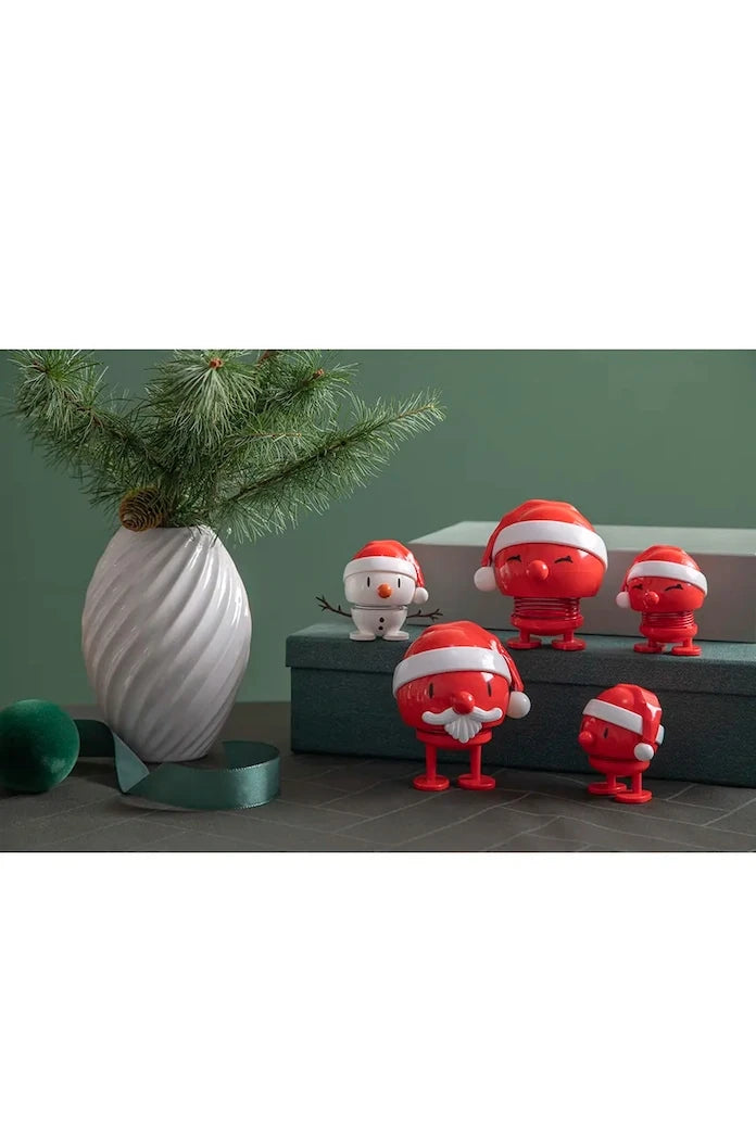 Dekoratif Figür Hoptimist Santa Bumble S