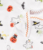 Pima Cotton Ghostly Cheer All-In-One (Newborn-24 Months)
