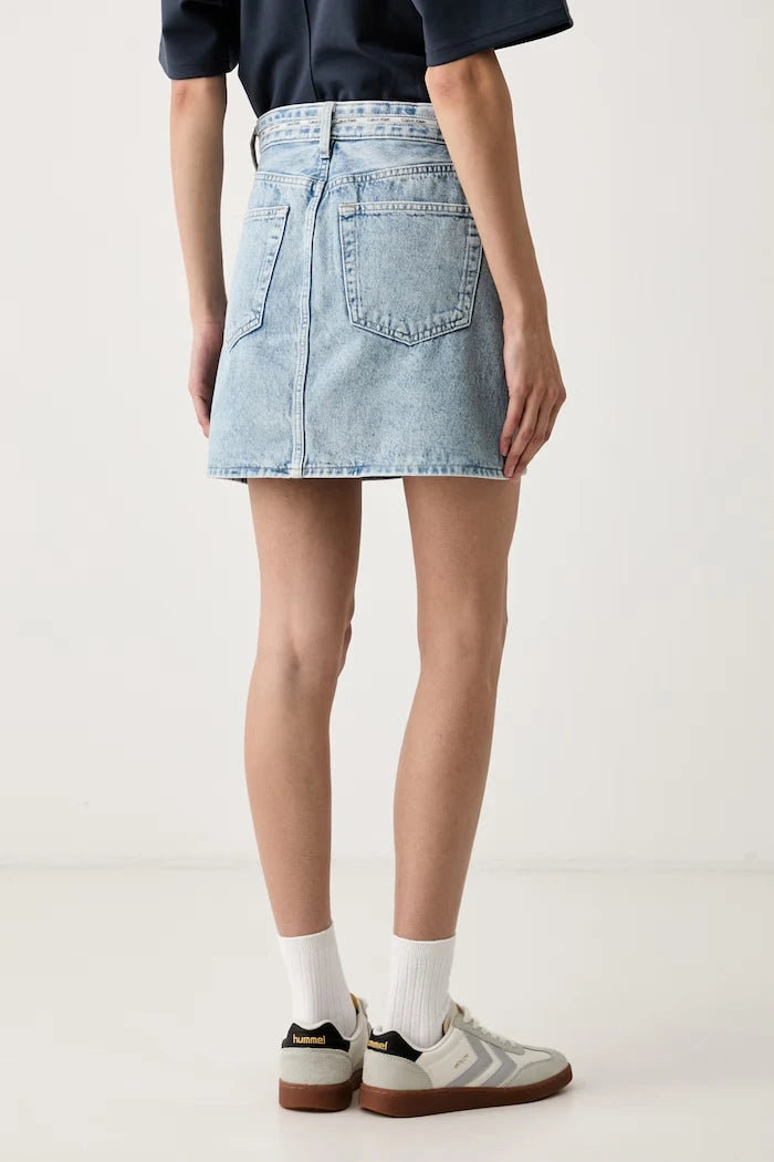 Calvin Klein Jeans деним etek
