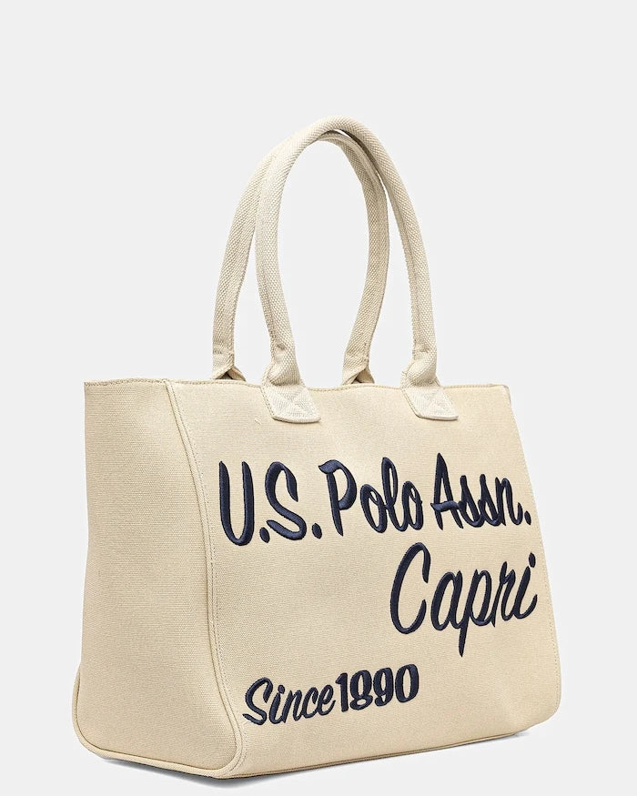 U.S. Polo Assn. Pool Pamuk Çanta