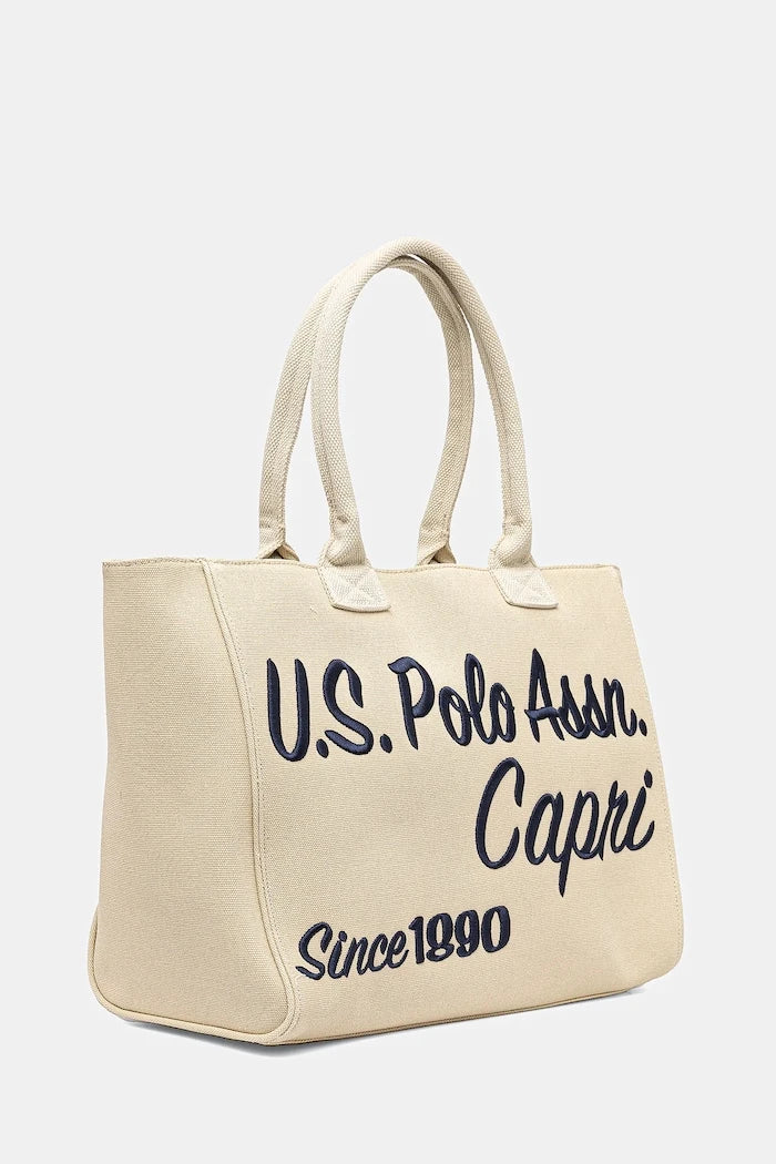 U.S. Polo Assn. Pool Pamuk Çanta