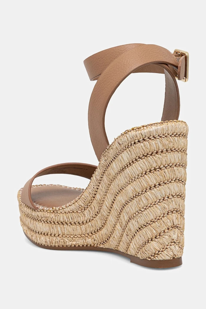 Кожени сандали Steve Madden Cassie