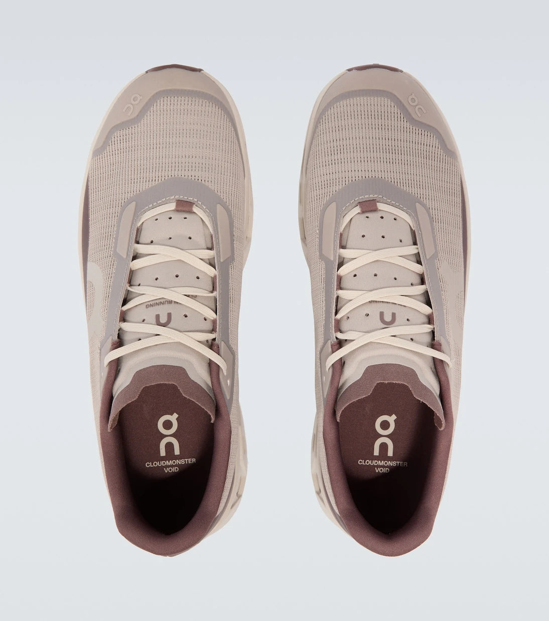 On - Cloudmonster Void running shoes