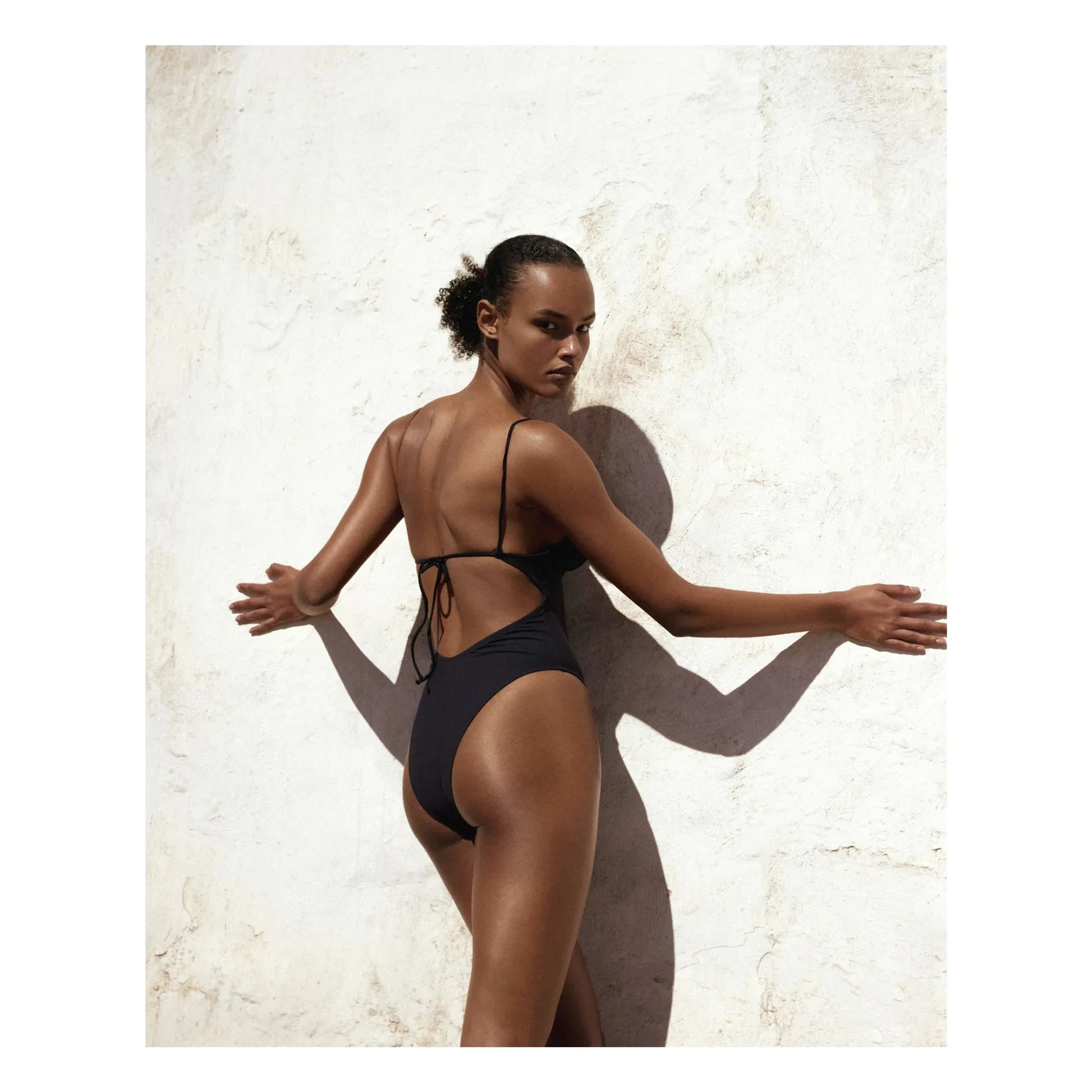 Belamer - Nina One-Piece Swimsuit | Black