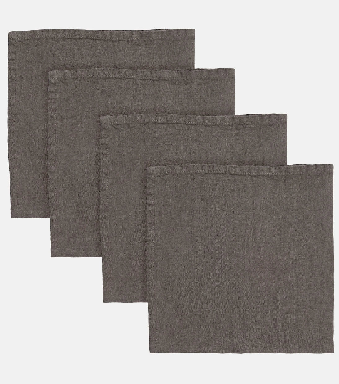Once Milano - Set of 4 linen napkins