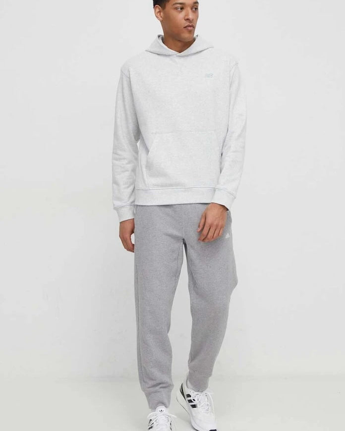 New Balance MT41534AHH Pamuklu Sweatshirt