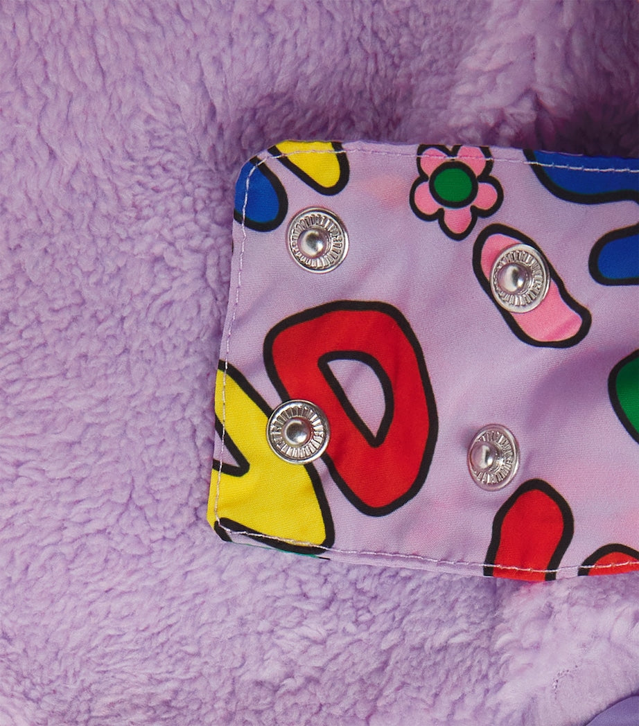 Stella McCartney Kids Printed Puffer Jacket (3-14+ Years)