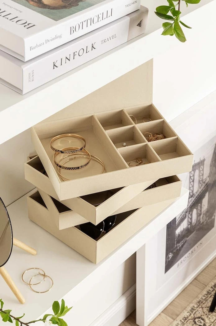 Bigso Box of Sweden Precious Takı Kutusu (4 adet)