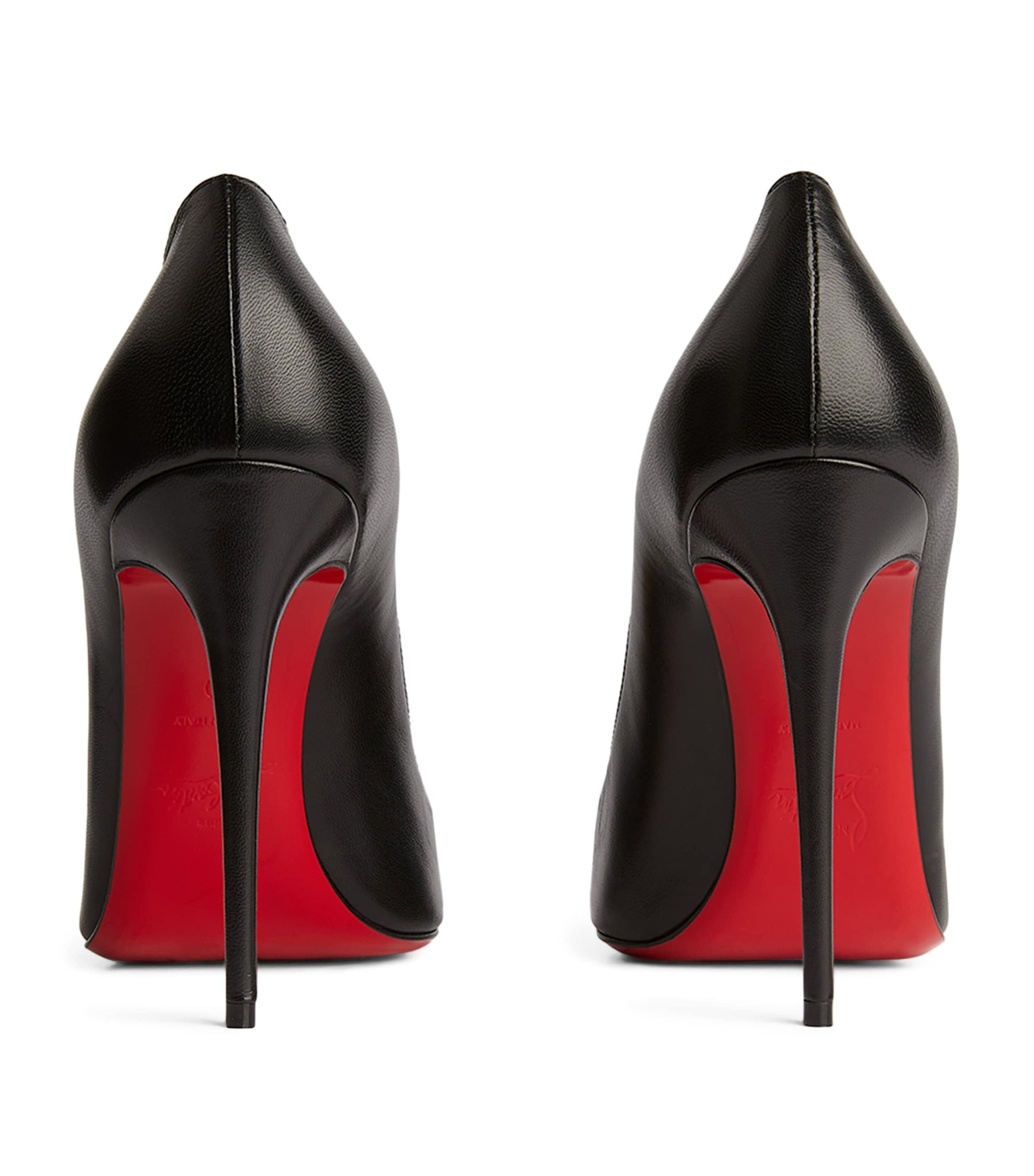 Christian Louboutin Kate Nappa Leather Pumps 100