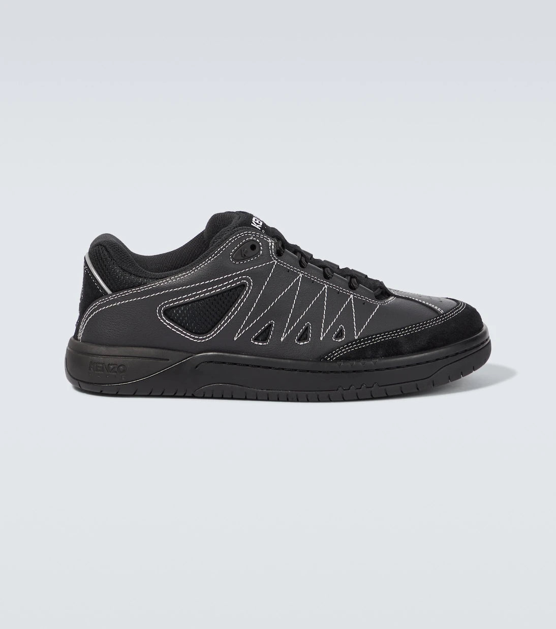 Kenzo - PXT leather sneakers