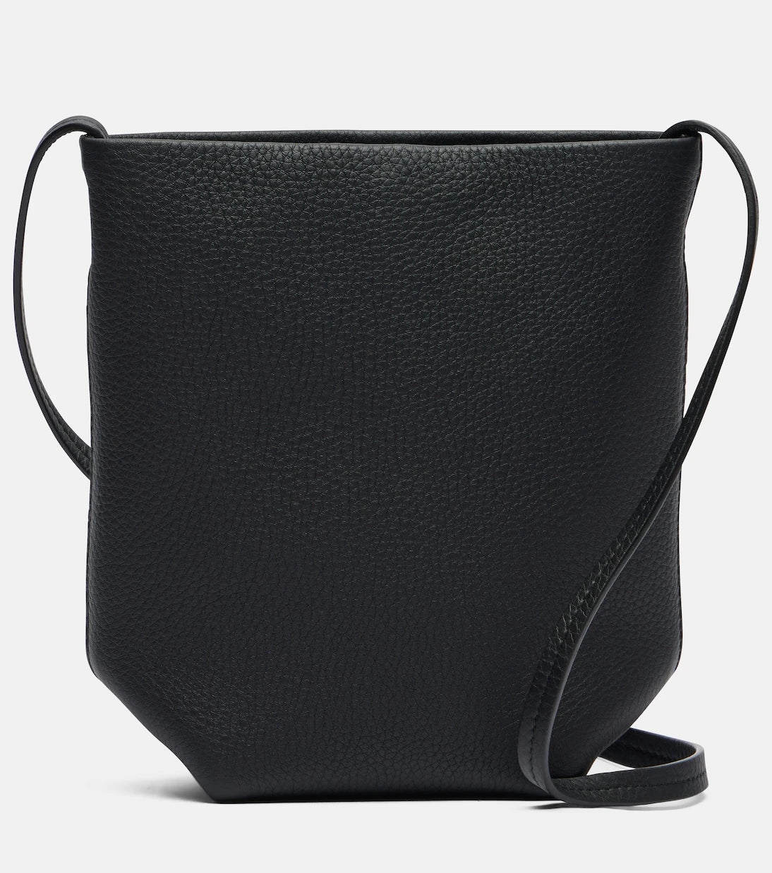 The Row - N/S Park leather crossbody bag