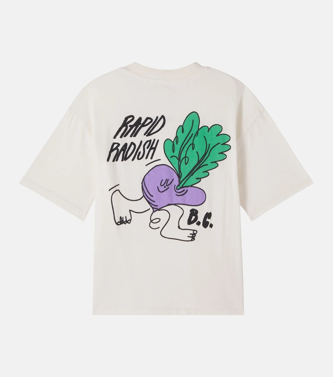Bobo Choses - Rapid Radish cotton jersey T-shirt