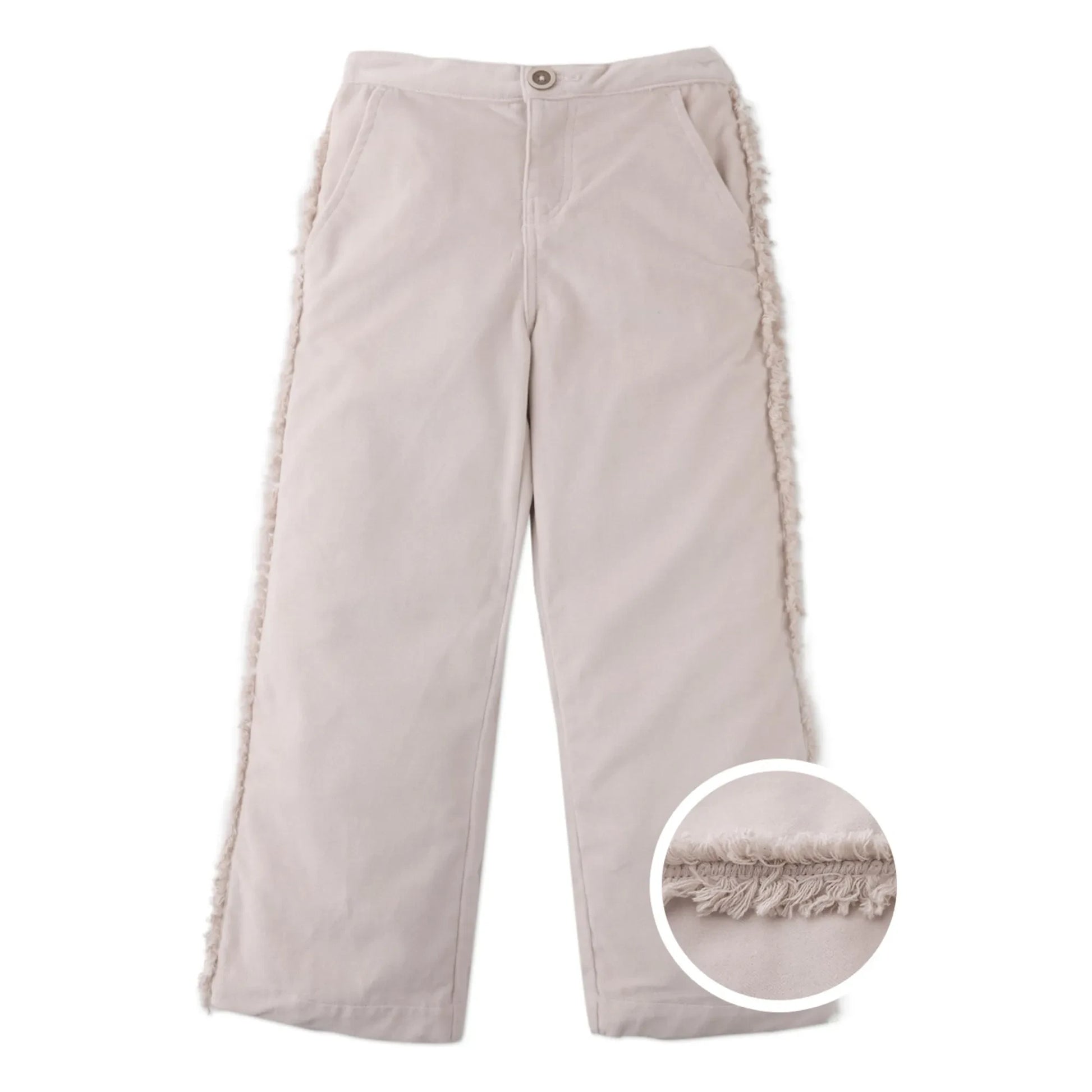 Gingersnaps - Rhea pants | Powder pink