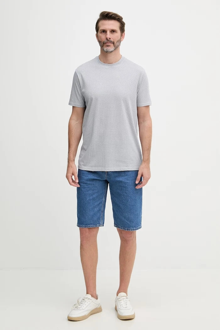 Armani Exchange тениска мъжка памучна