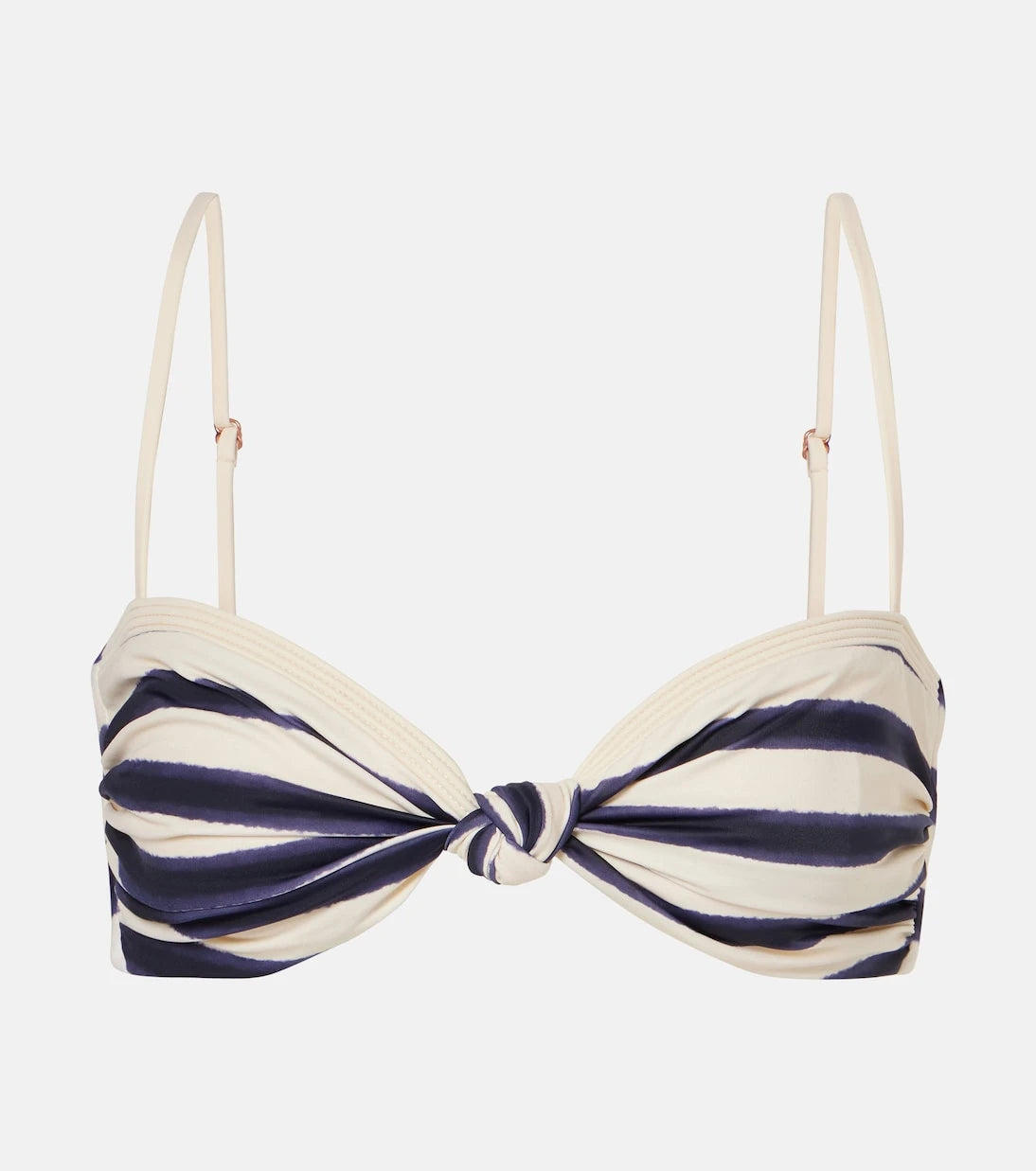 Johanna Ortiz - Striped bikini top