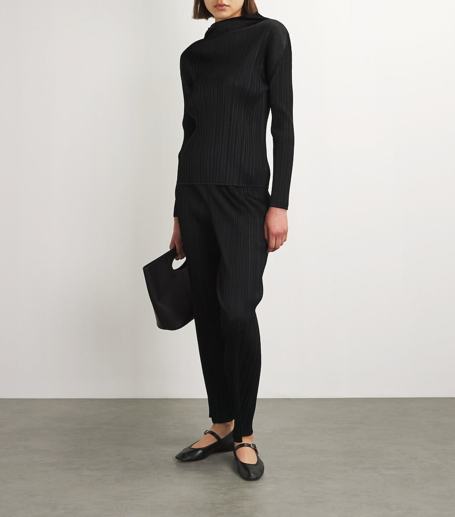 Basics Long-Sleeved Top