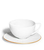 Light of the Time Teacup and Saucer