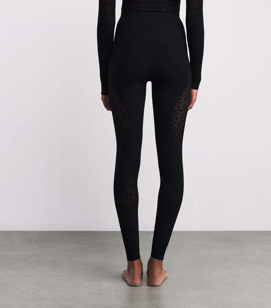 Reptile Net Leggings