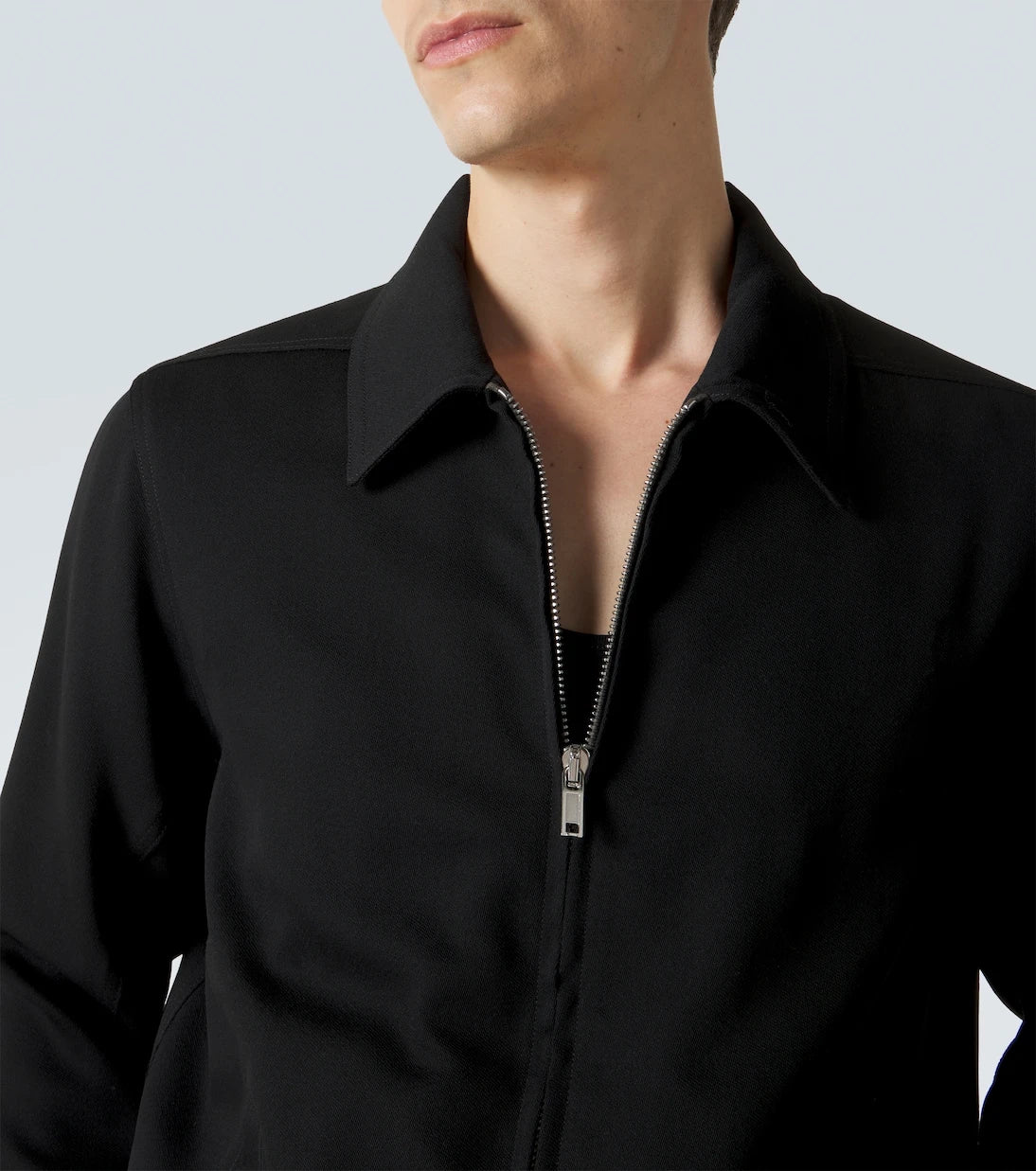 Rick Owens - Wool jacket