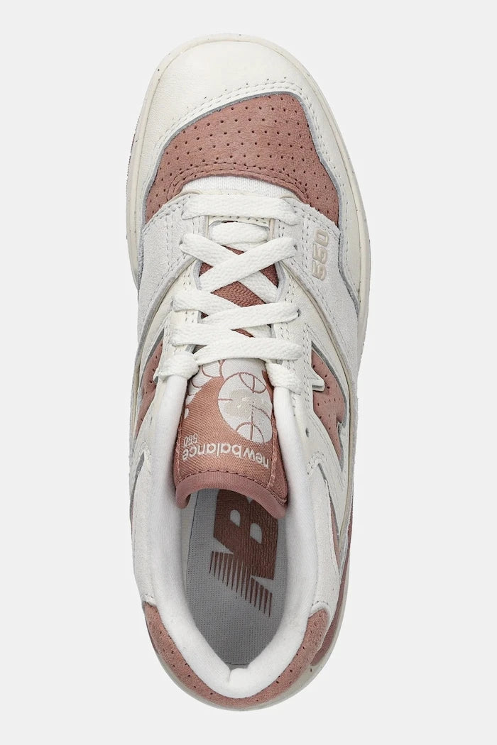 New Balance BBW550PF Deri Spor Ayakkabı